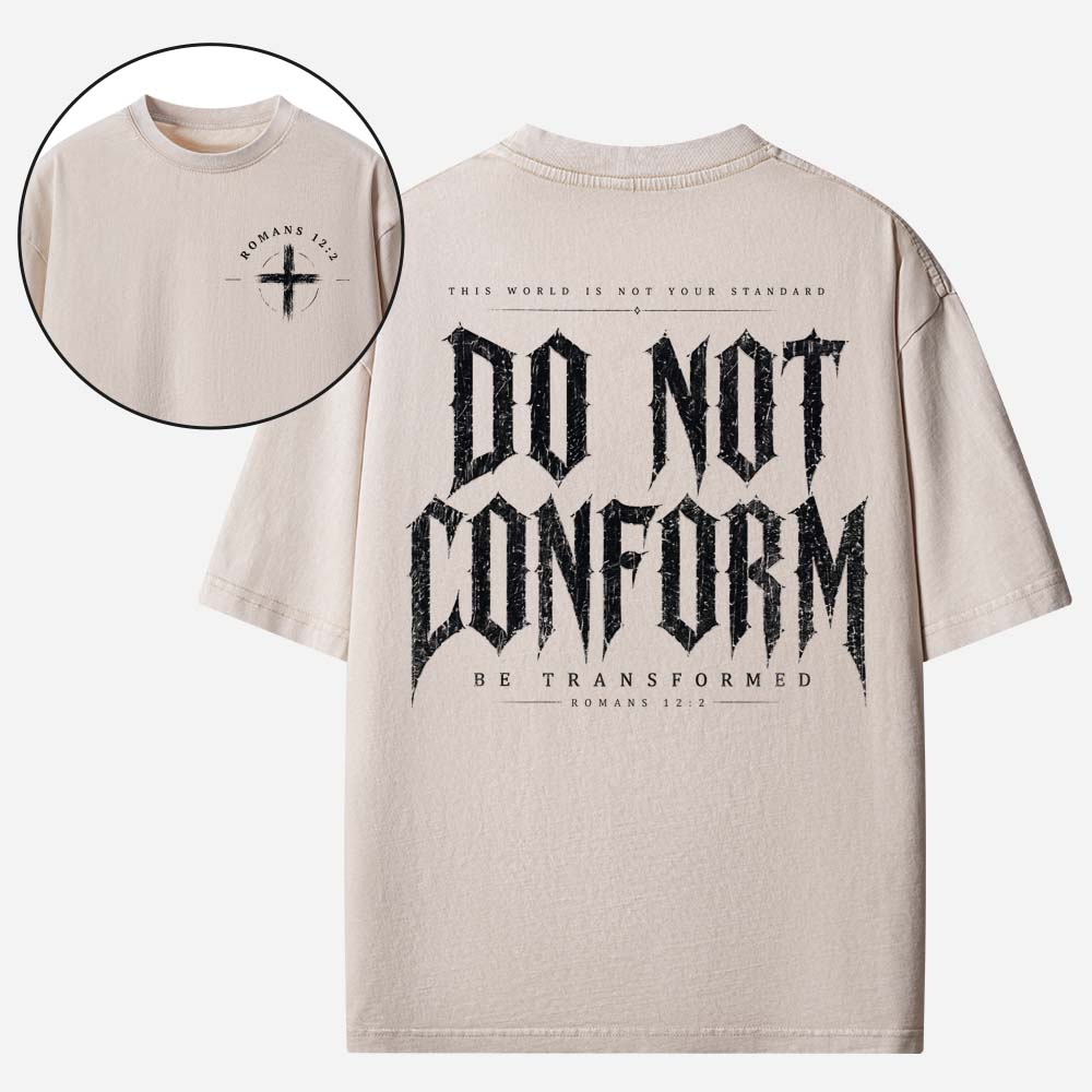 Transform Vintage Washed T-Shirt