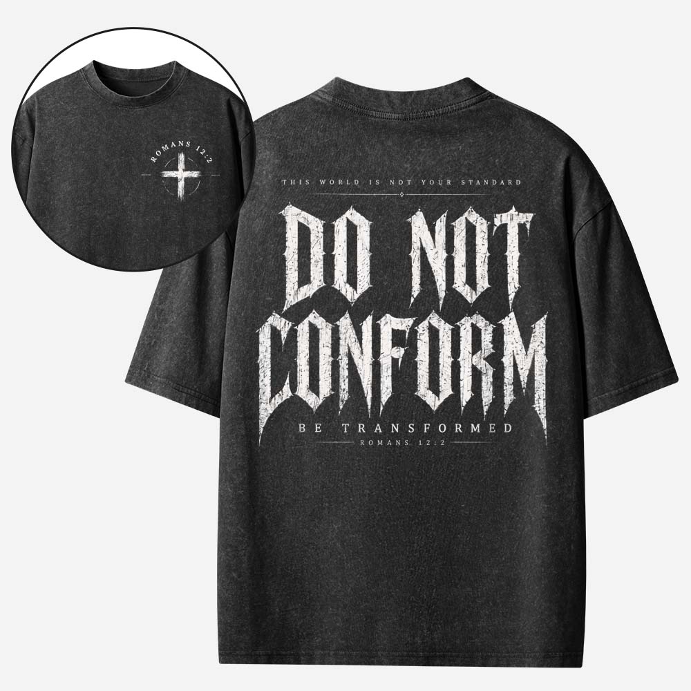 Transform Vintage Washed T-Shirt