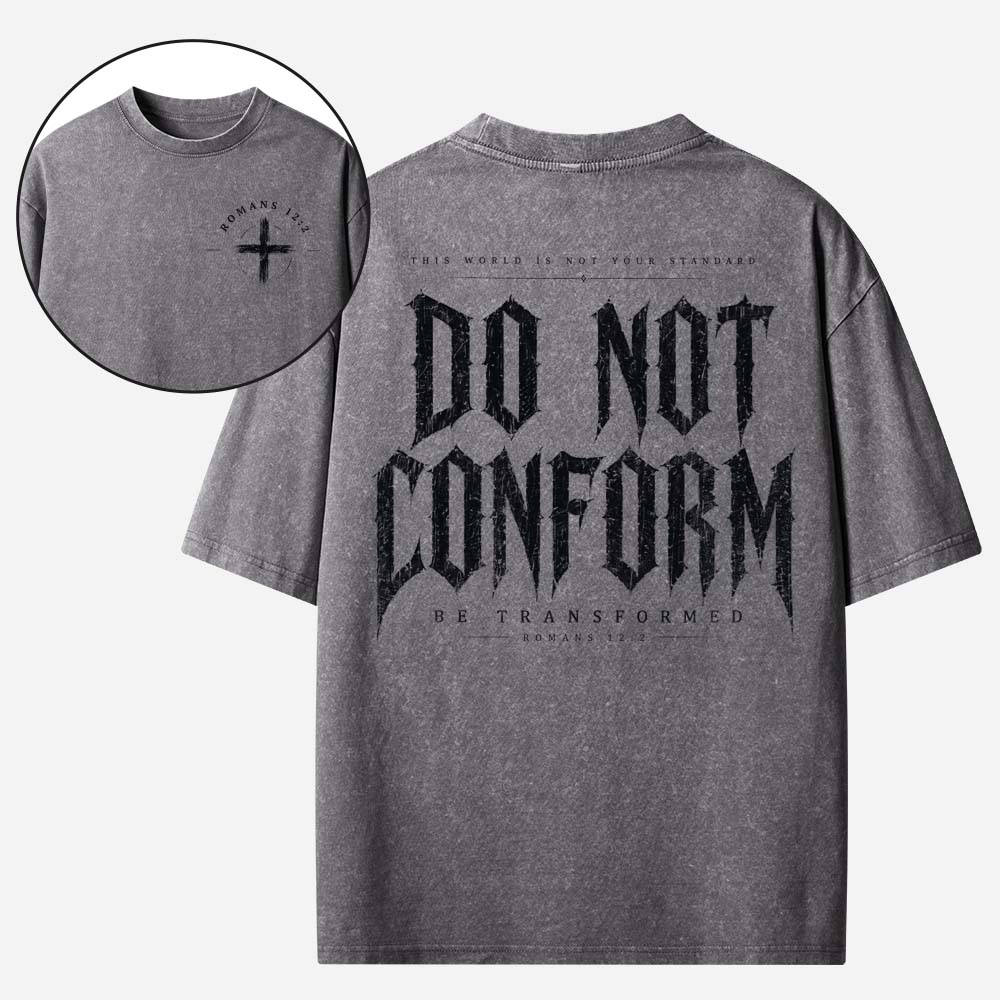 Transform Vintage Washed T-Shirt