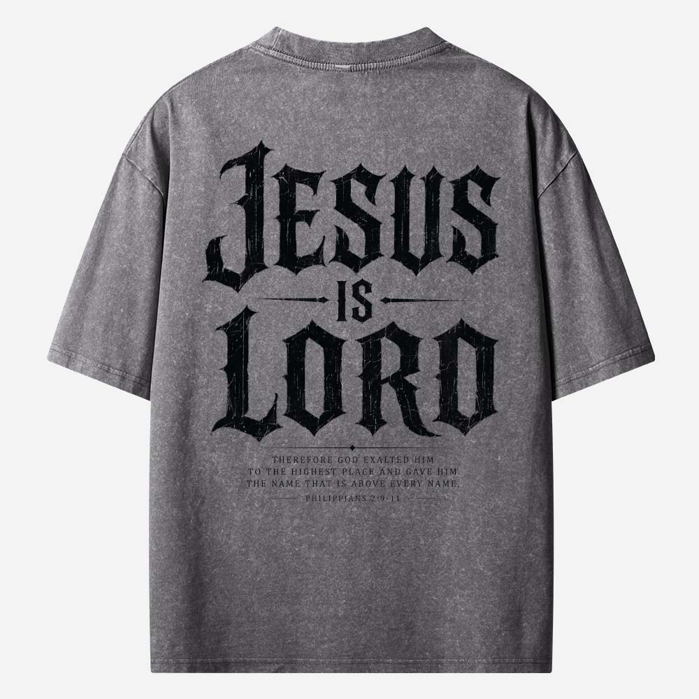 Highest Name Vintage Washed T-Shirt
