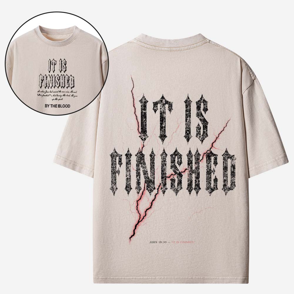Final Word Vintage Washed T-Shirt