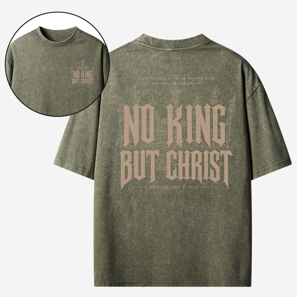 Sole Crown Vintage Washed T-Shirt