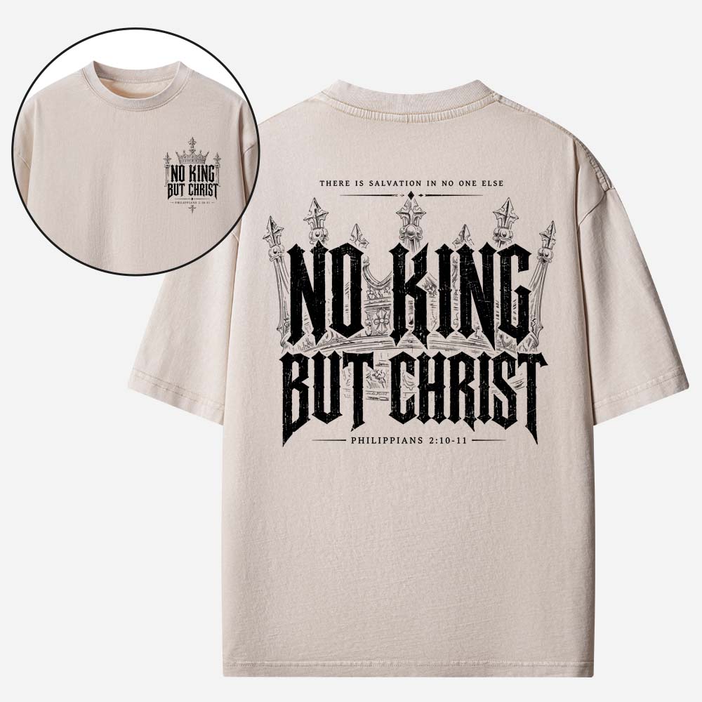 Sole Crown Vintage Washed T-Shirt