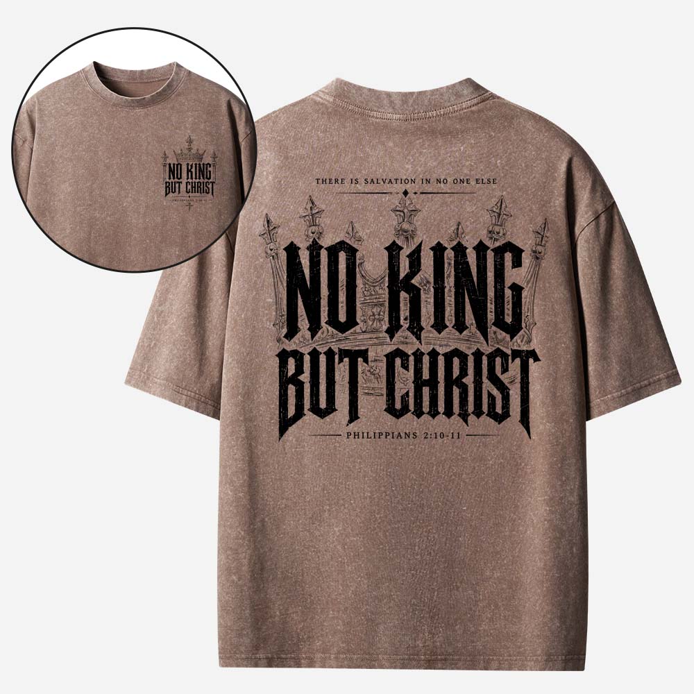 Sole Crown Vintage Washed T-Shirt