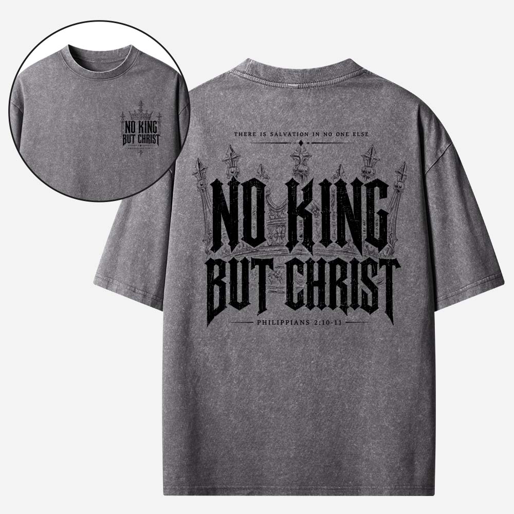 Sole Crown Vintage Washed T-Shirt