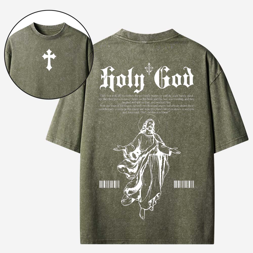 Radiant Figure Vintage Washed T-Shirt
