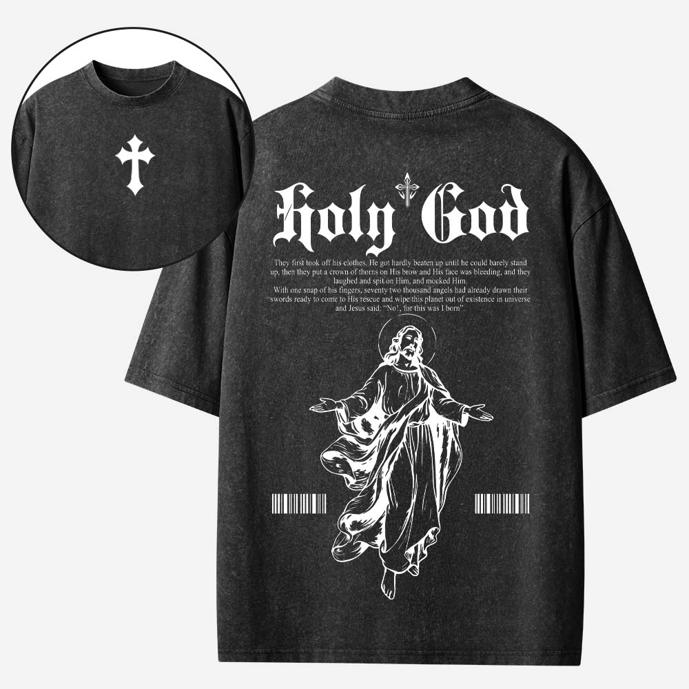 Radiant Figure Vintage Washed T-Shirt