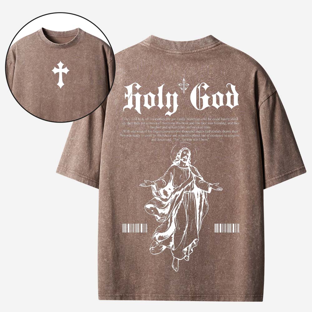Radiant Figure Vintage Washed T-Shirt