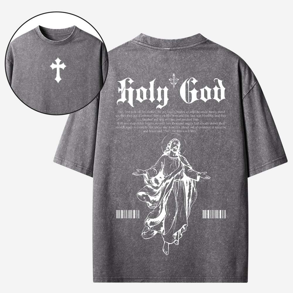 Radiant Figure Vintage Washed T-Shirt