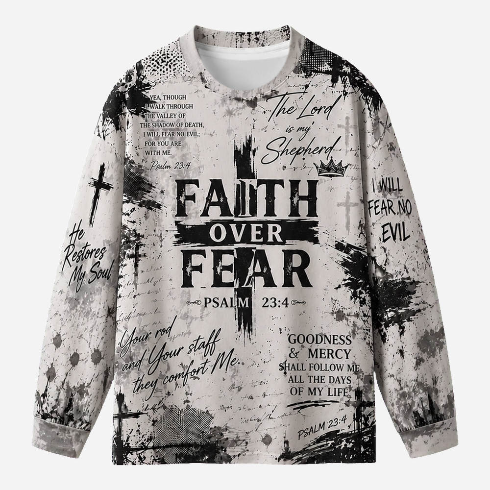 Dove Graphic Eco Oversized Long-Sleeve Graphic Tees · GRS Certified