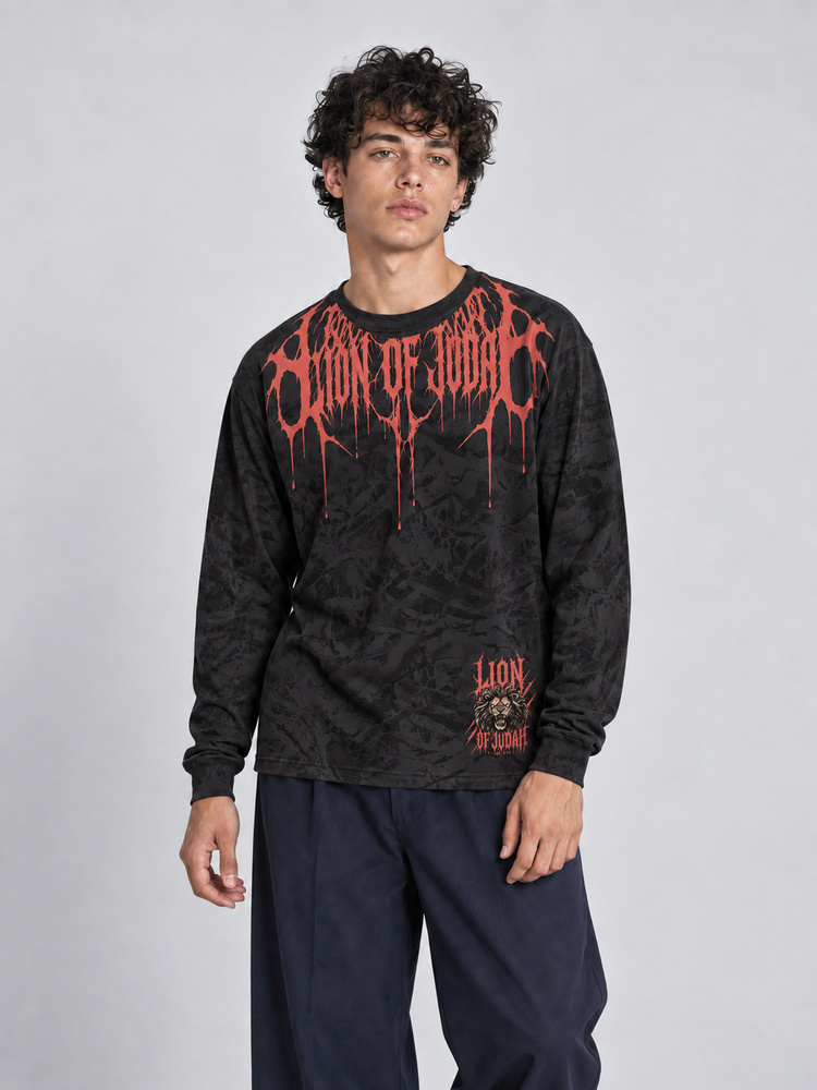 male model front