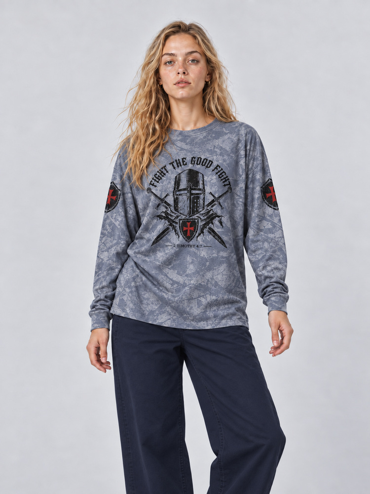 female model front