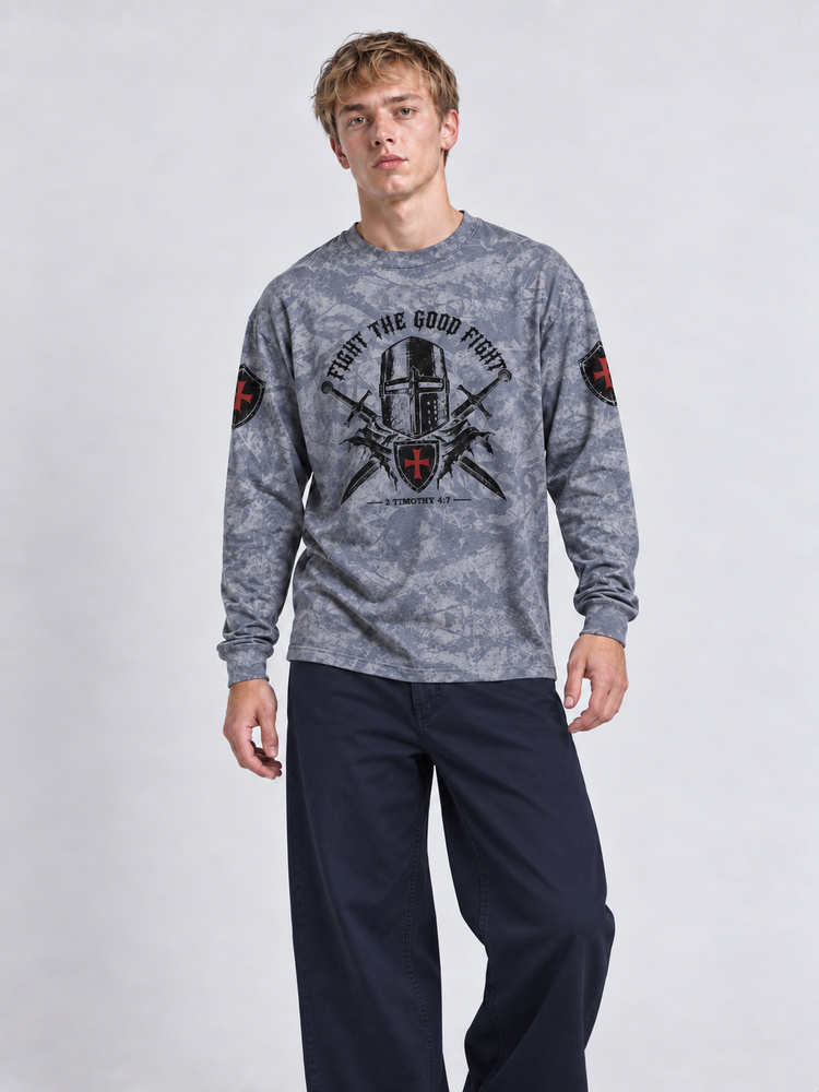 male model front