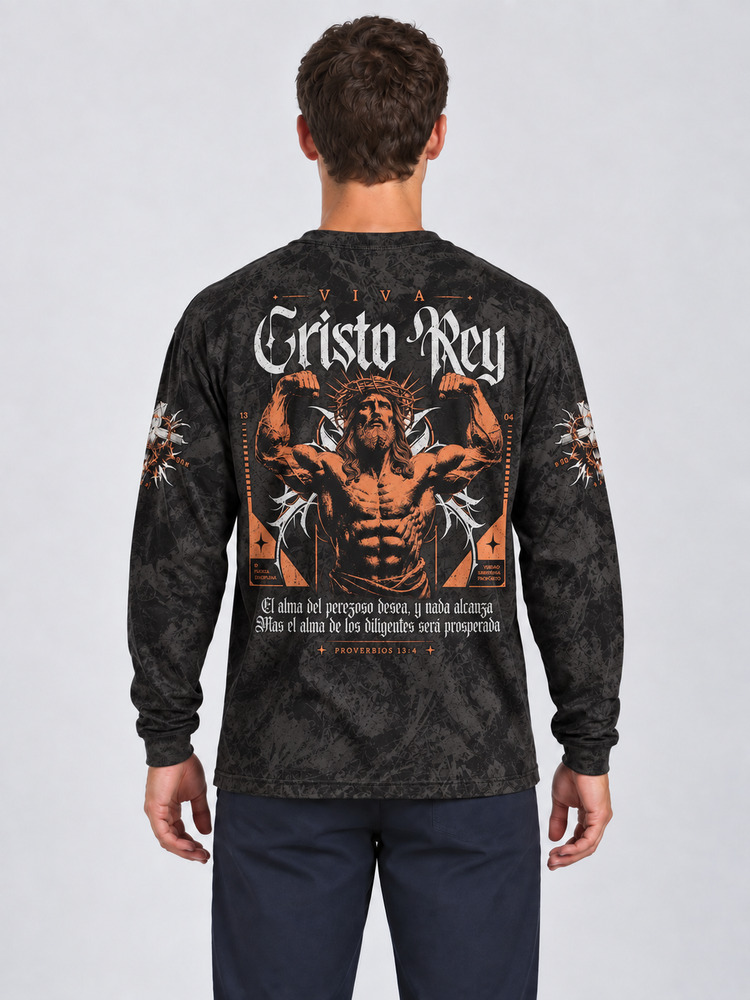 male model back