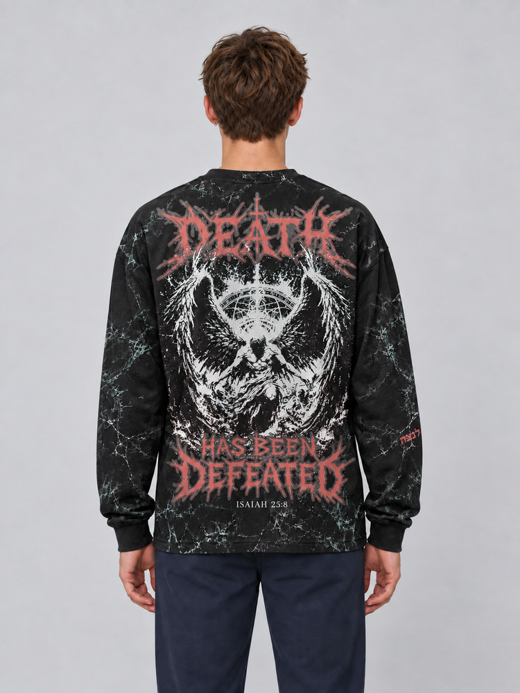 male model back