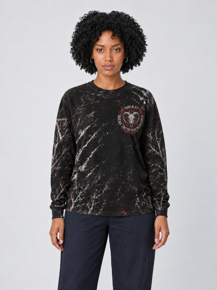 female model front