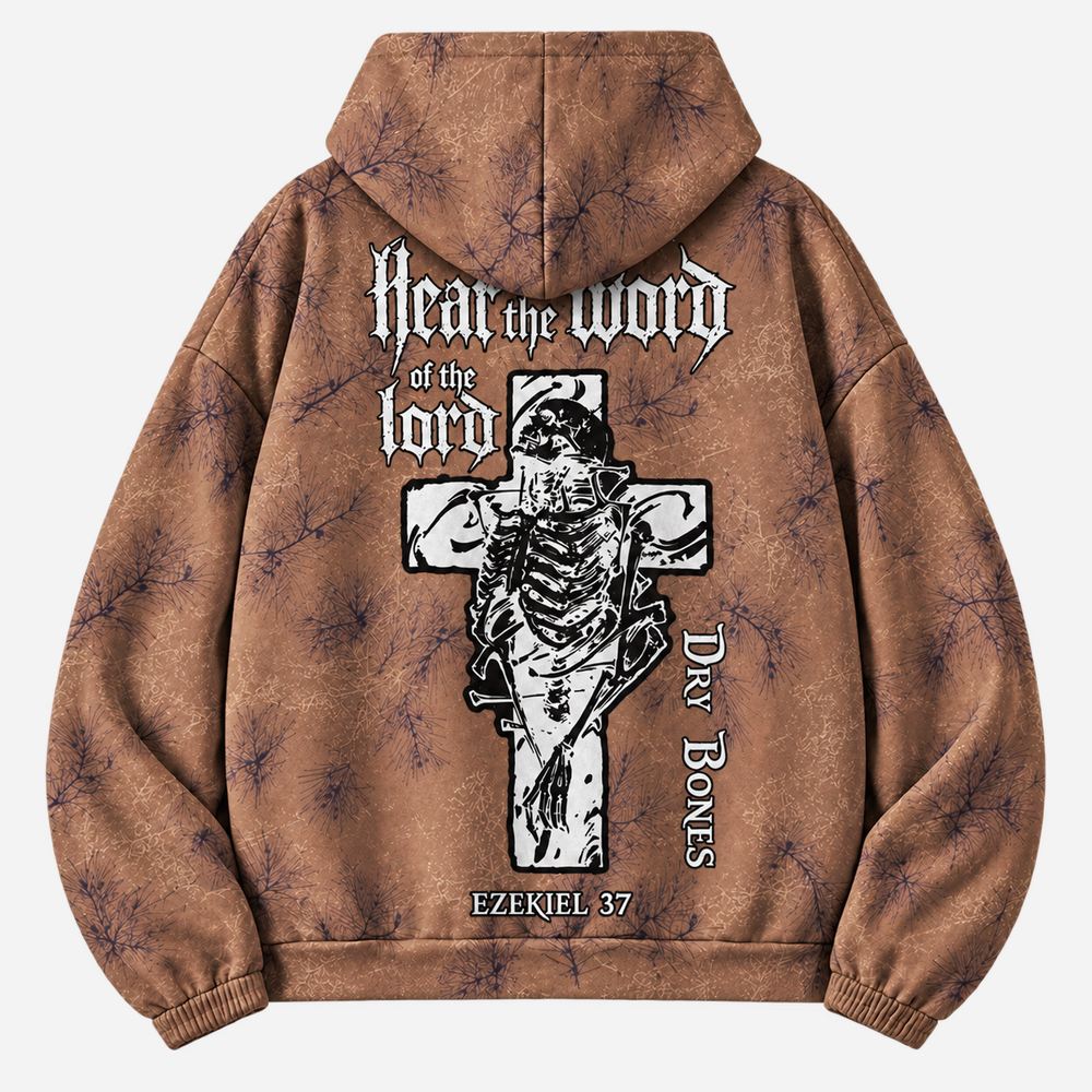 Desert Relic All Over Print Scuba Hoodie