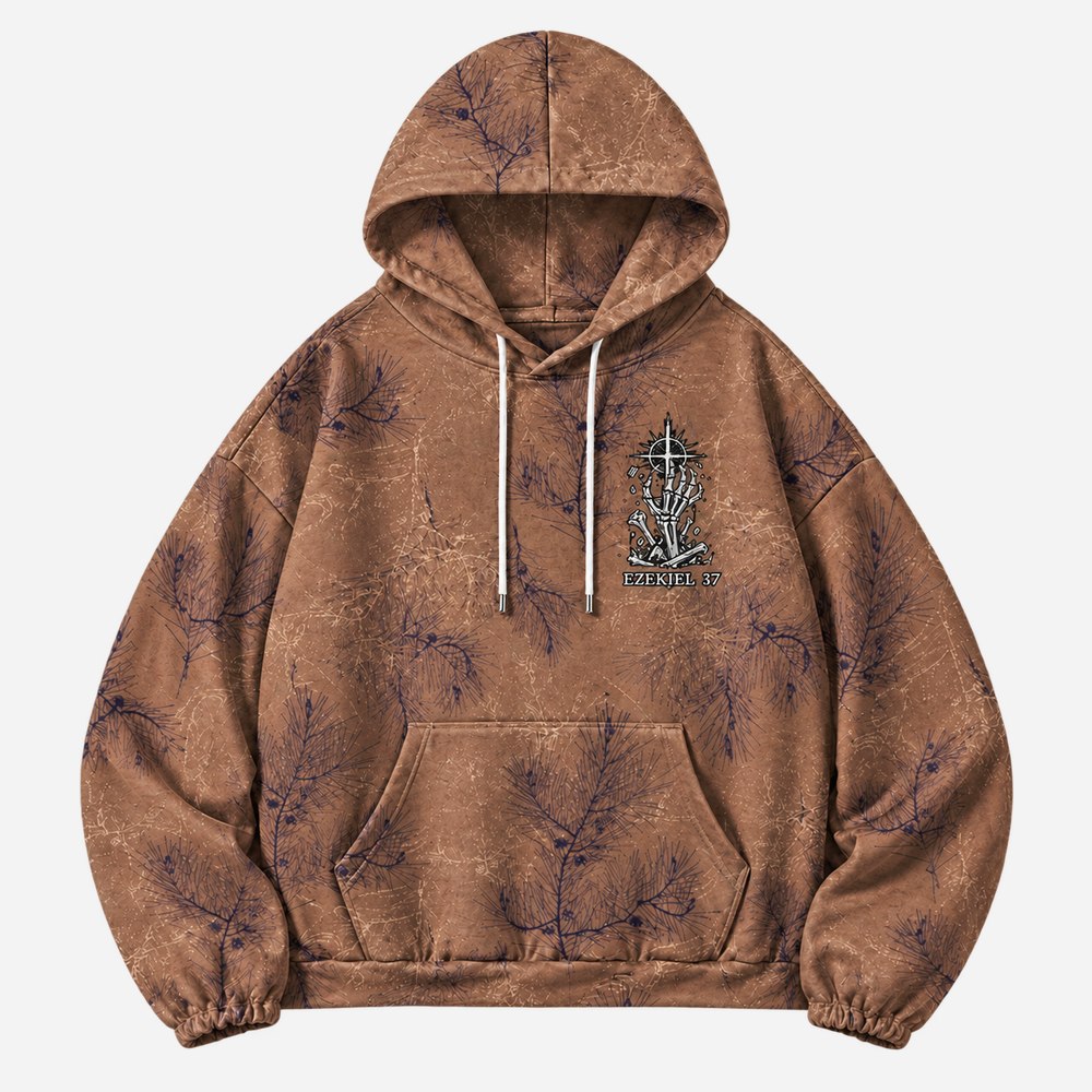 Desert Relic All Over Print Scuba Hoodie