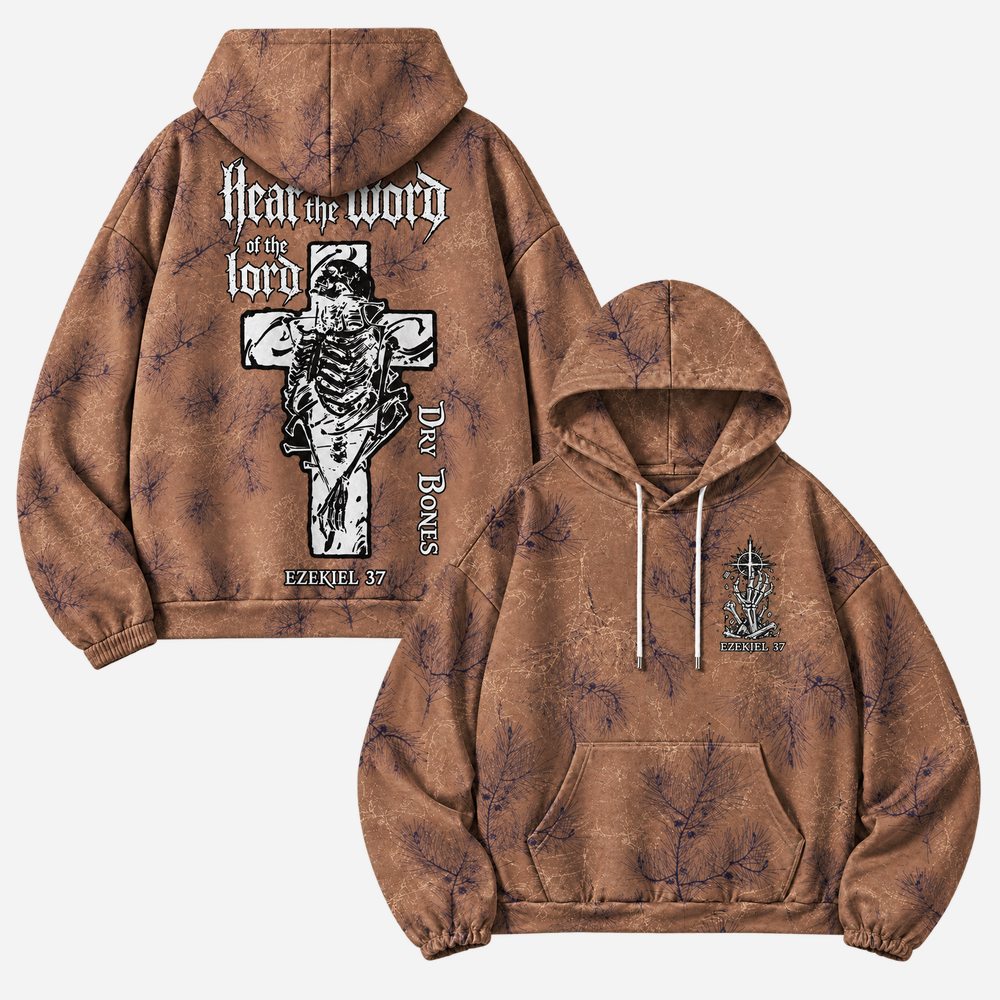 Desert Relic All Over Print Scuba Hoodie