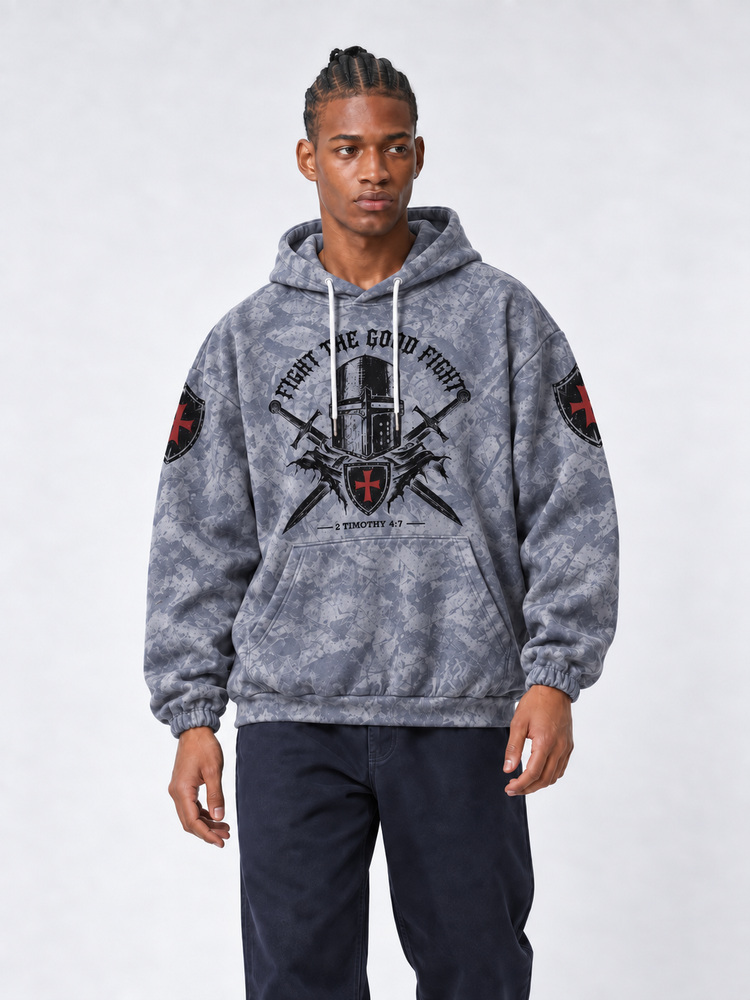 male model front