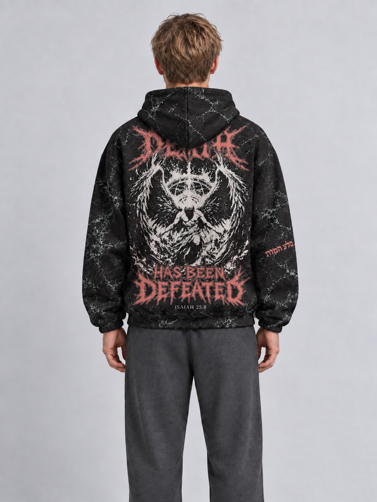 male model back