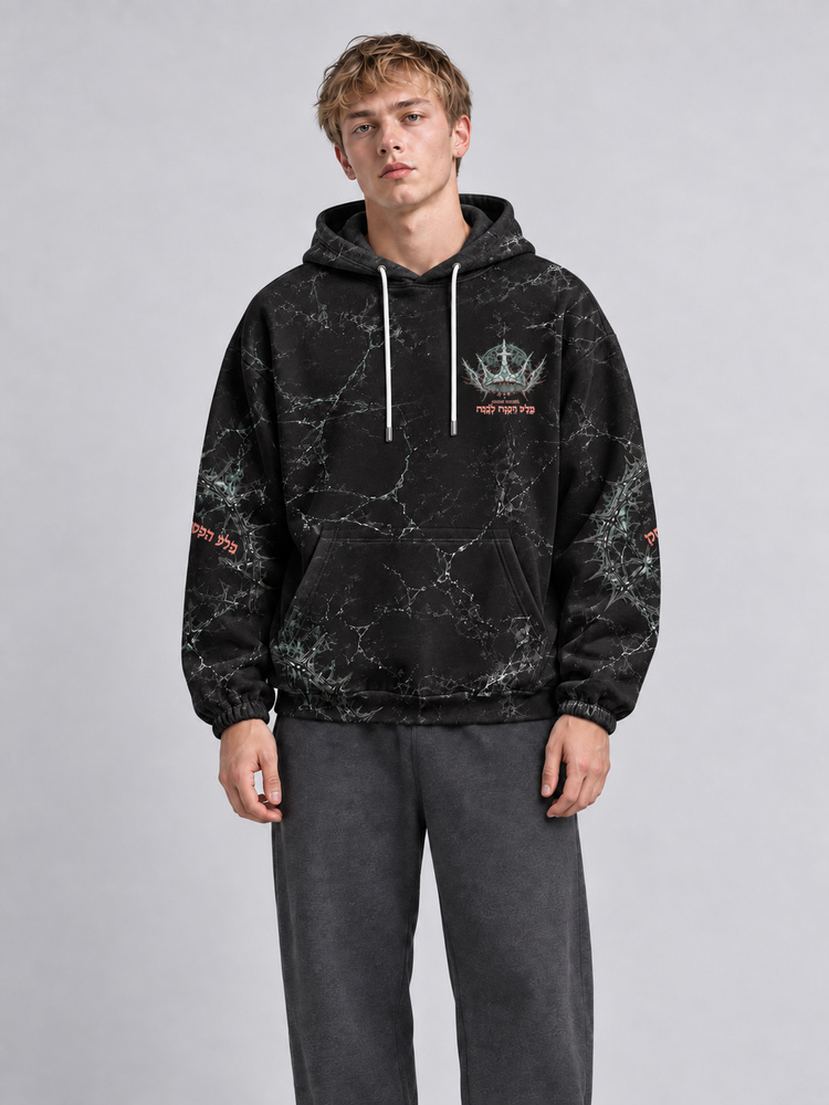 male model front