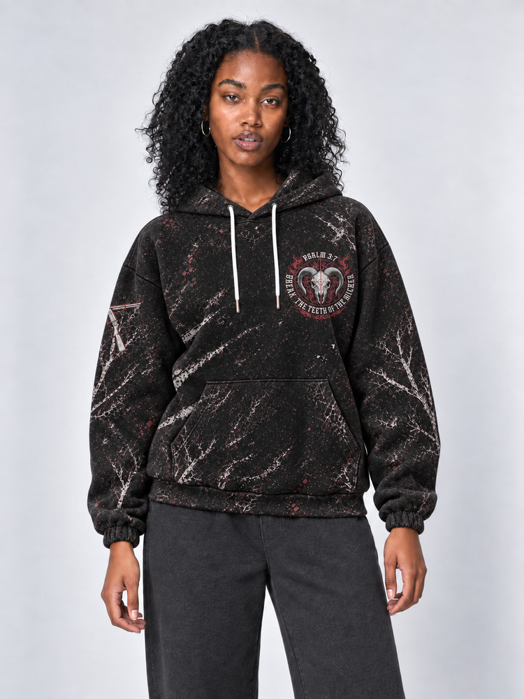 female model front