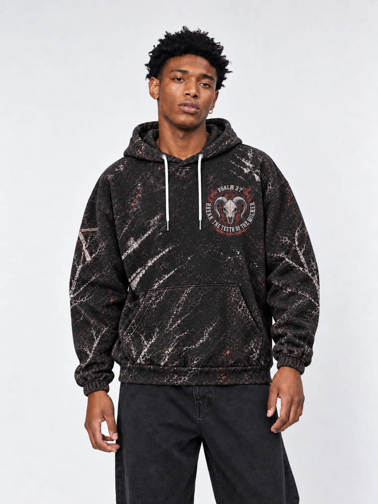 male model front
