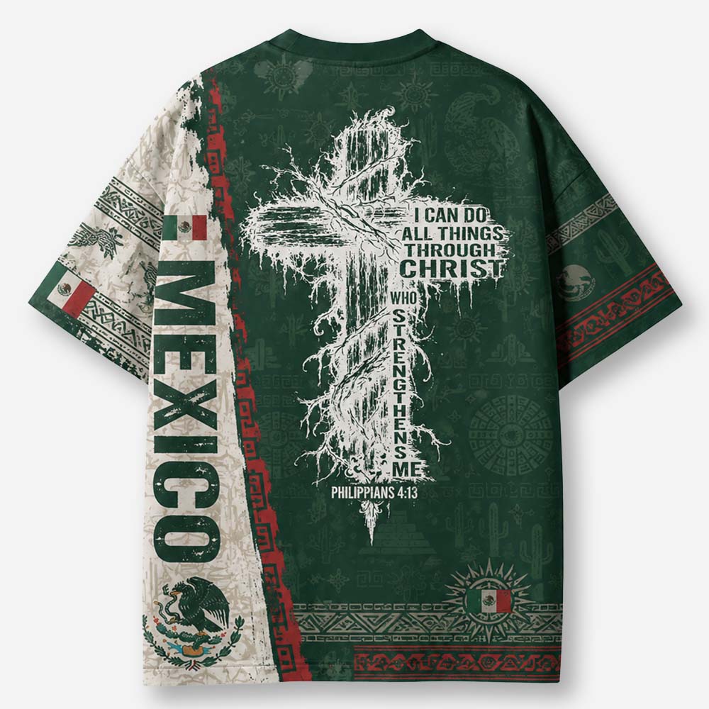 Strength Root Eco Oversized Graphic Tees · GRS Certified