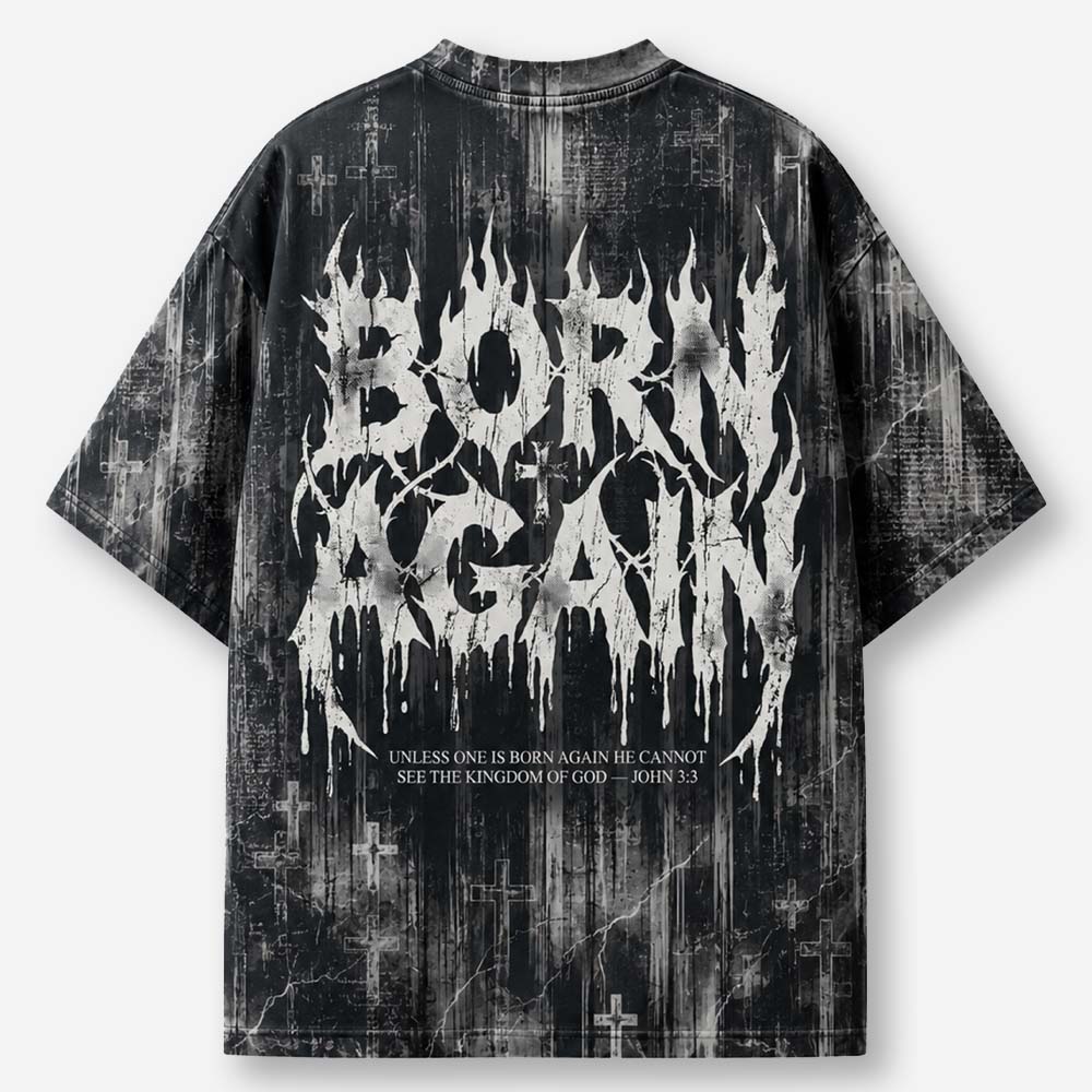 Wrath All-Over Print T-Shirt