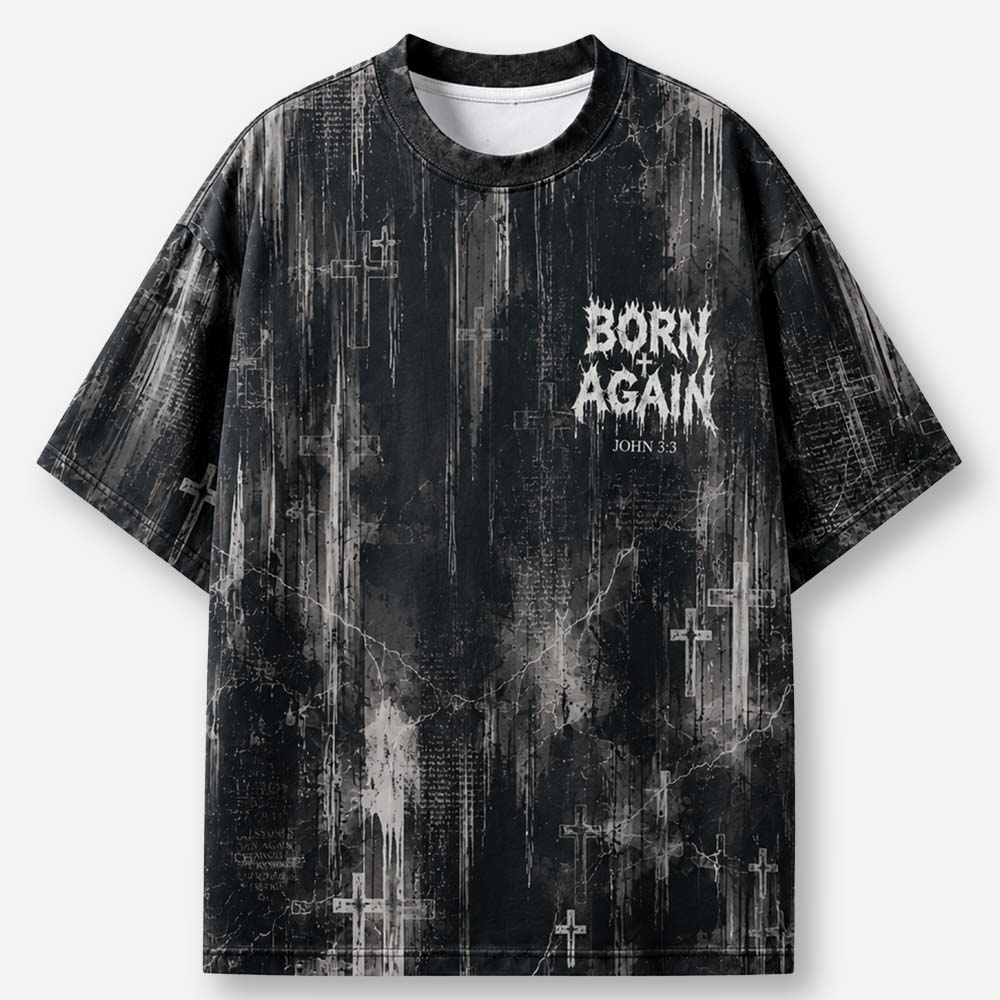 Wrath All-Over Print T-Shirt