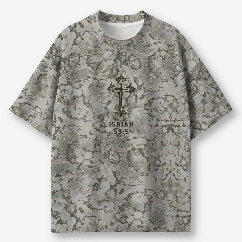 Paid All Eco Oversized Graphic Tees · GRS Certified