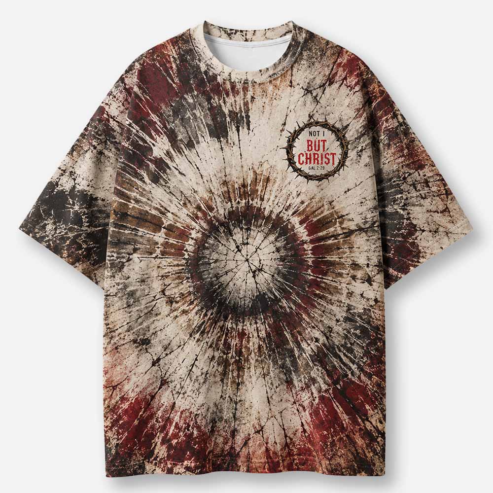 Purpose Crown Eco Oversized Graphic Tees · GRS Certified