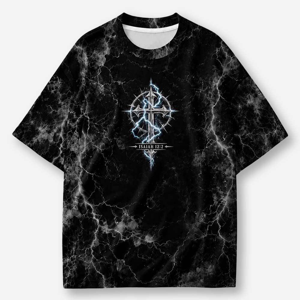 Storm Figure Eco Oversized Graphic Tees · GRS Certified