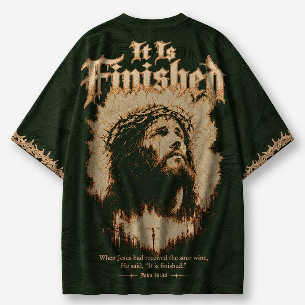 Olive Thorn Portrait Eco Oversized Graphic Tees · GRS Certified