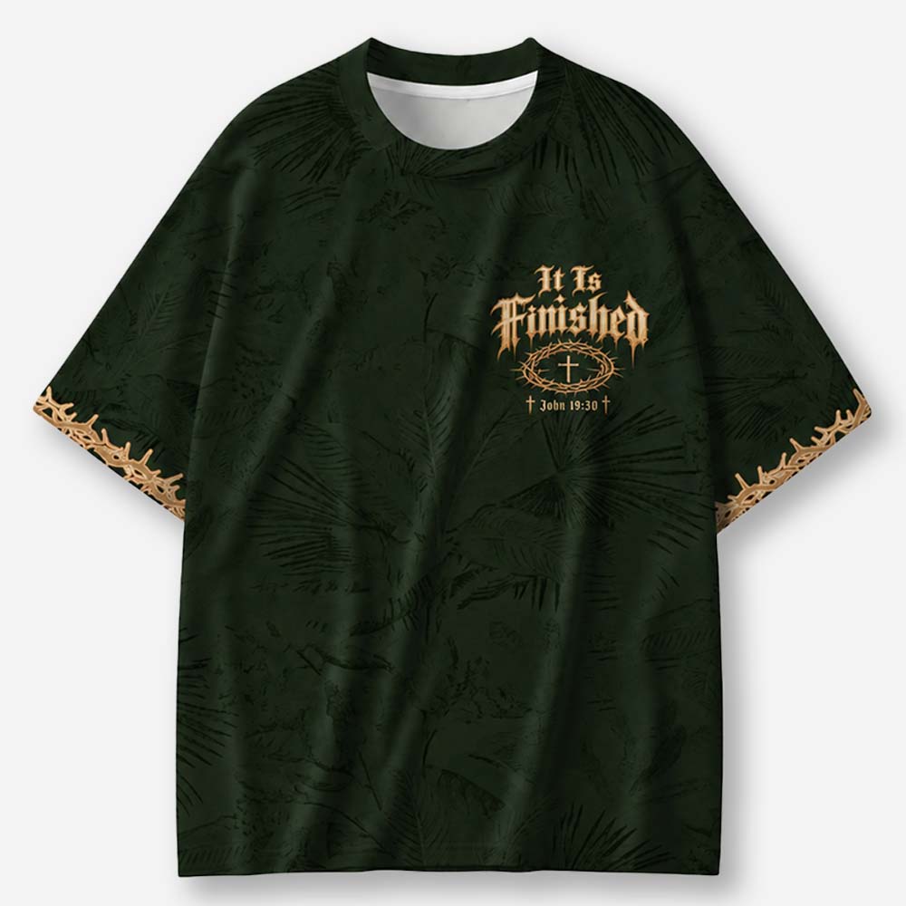 Olive Thorn Portrait Eco Oversized Graphic Tees · GRS Certified