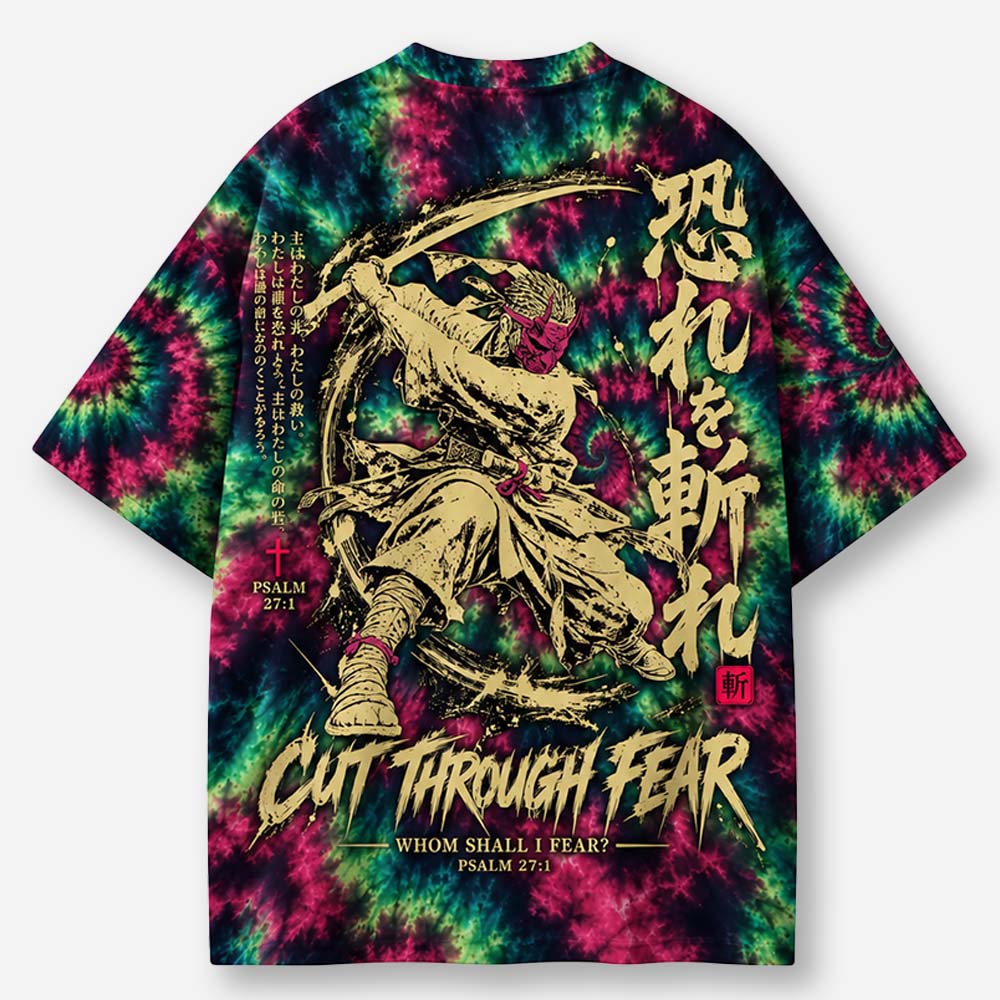 Ronin Eco Oversized Graphic Tees · GRS Certified