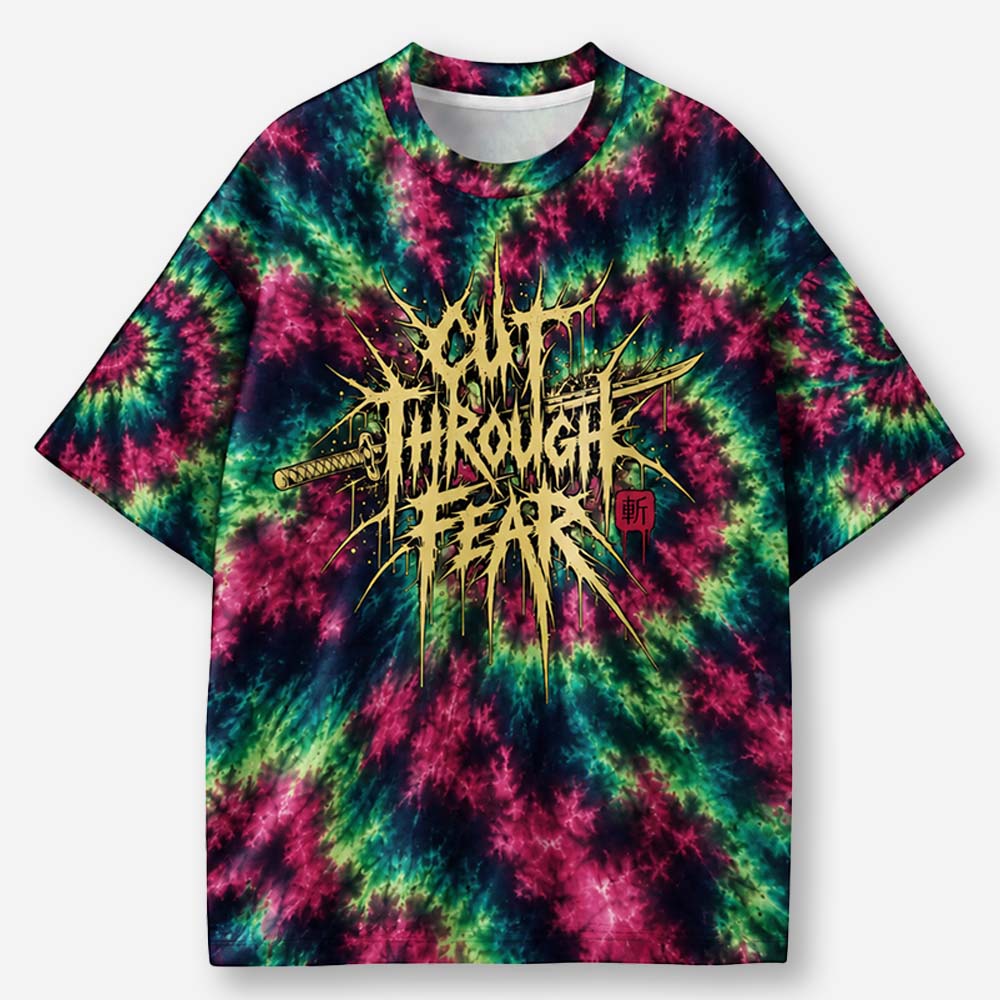 Ronin Eco Oversized Graphic Tees · GRS Certified