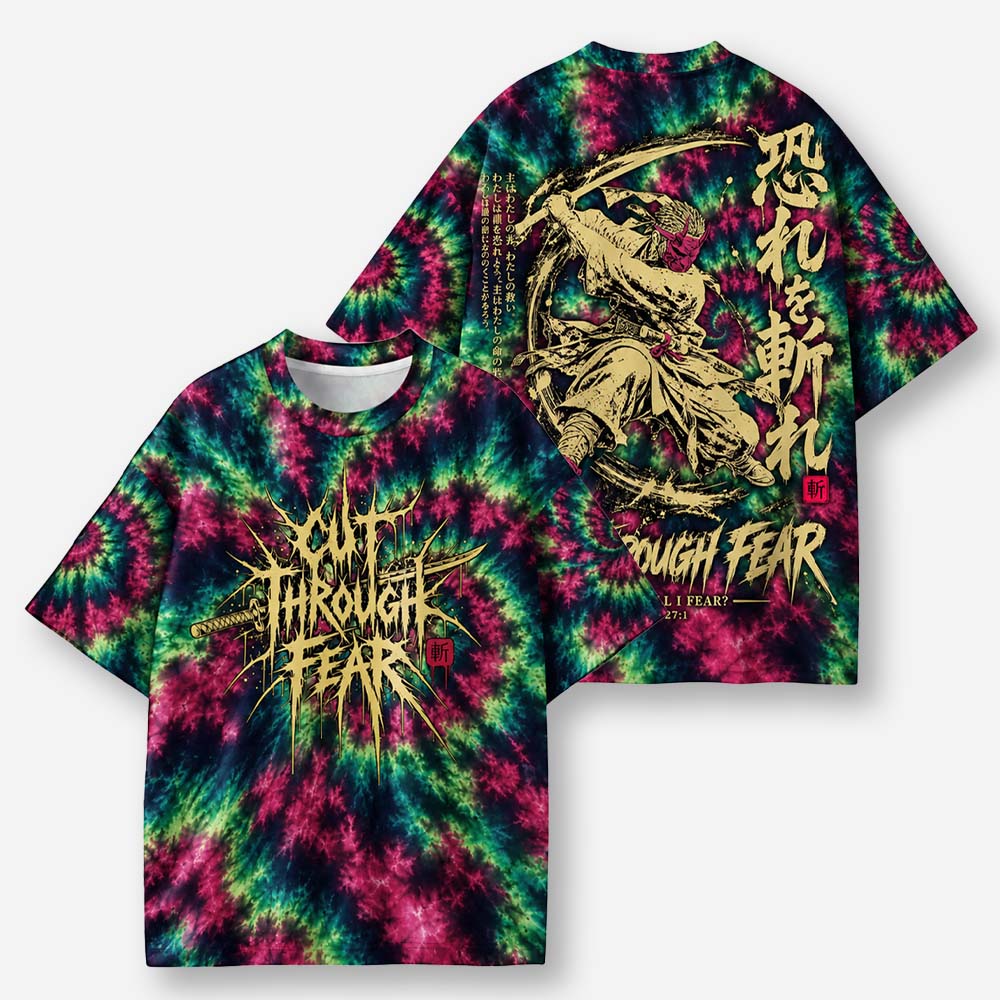 Ronin Eco Oversized Graphic Tees · GRS Certified