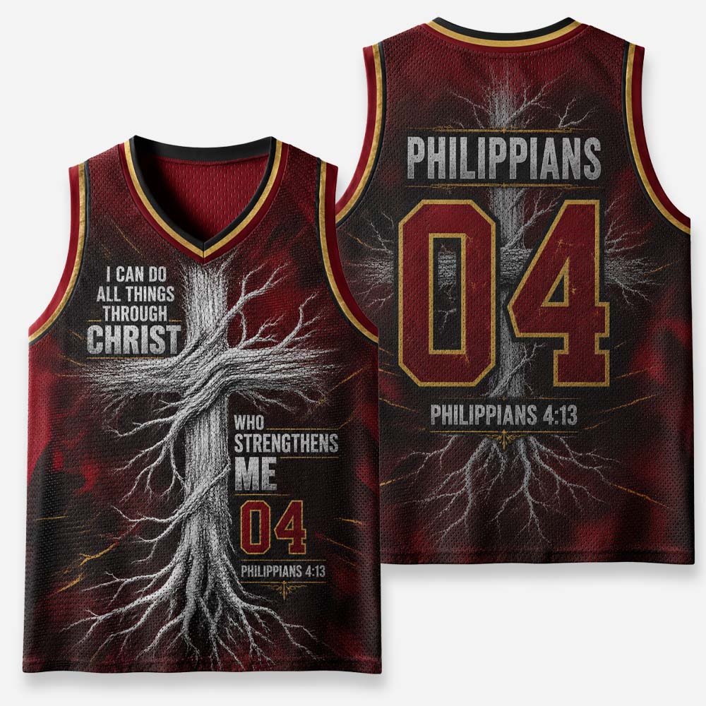 Strength Root Graphic Mesh Jersey Tank Top