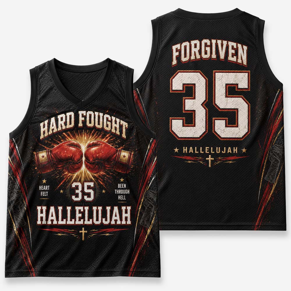 Fight Club Graphic Mesh Jersey Tank Top