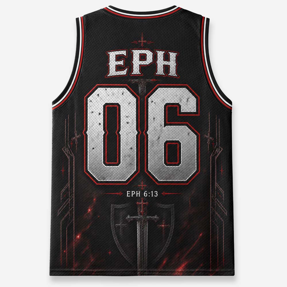 Shadow Armor Graphic Mesh Jersey Tank Top