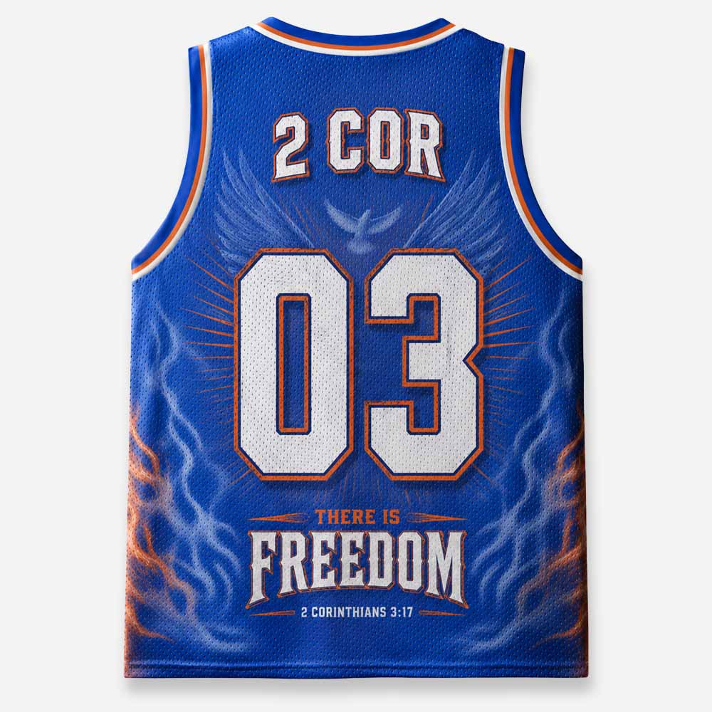 Dove Graphic Mesh Jersey Tank Top