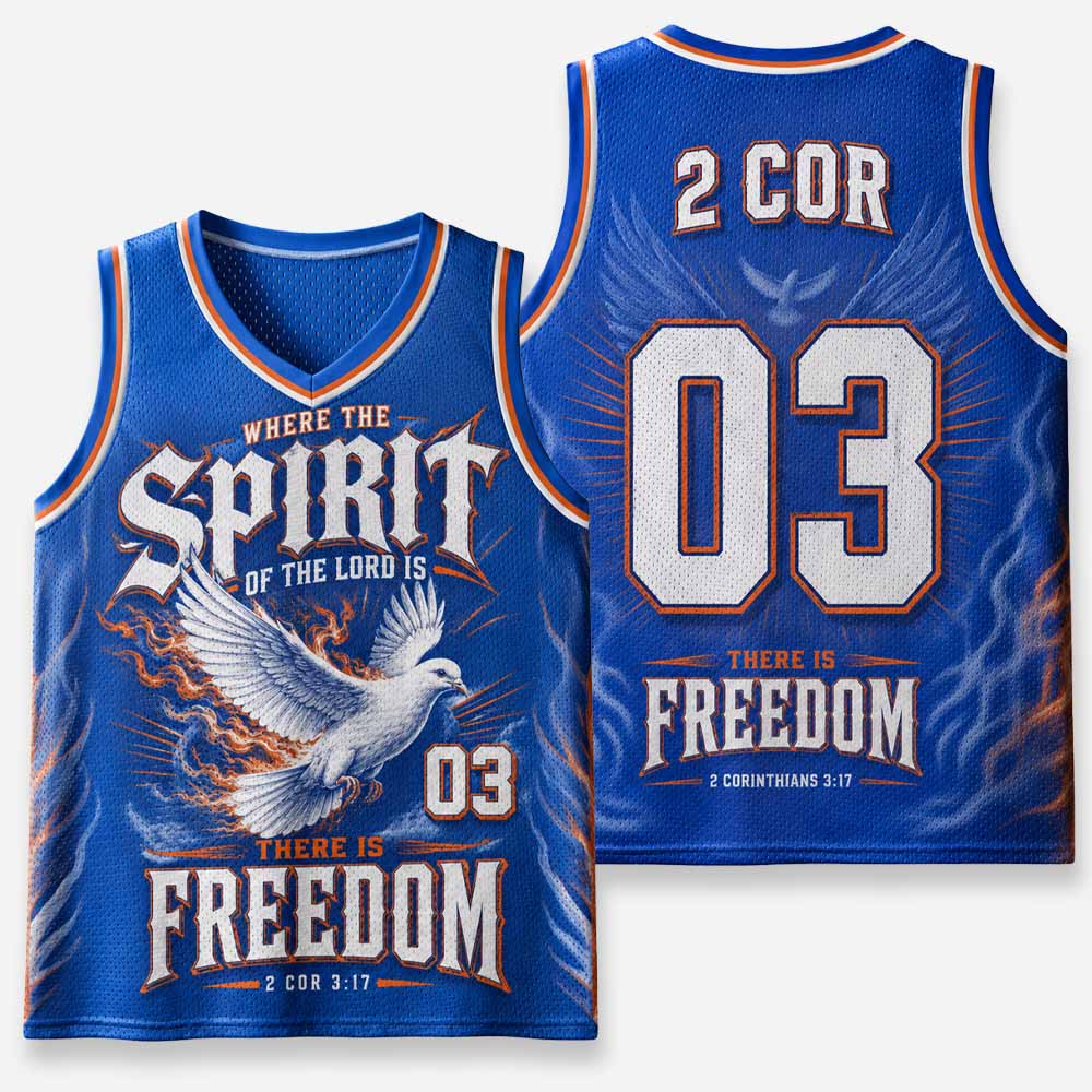 Dove Graphic Mesh Jersey Tank Top