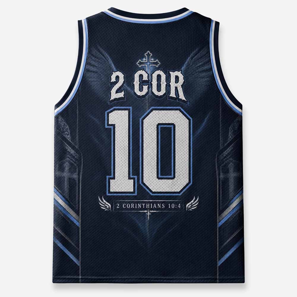 Warrior Graphic Mesh Jersey Tank Top