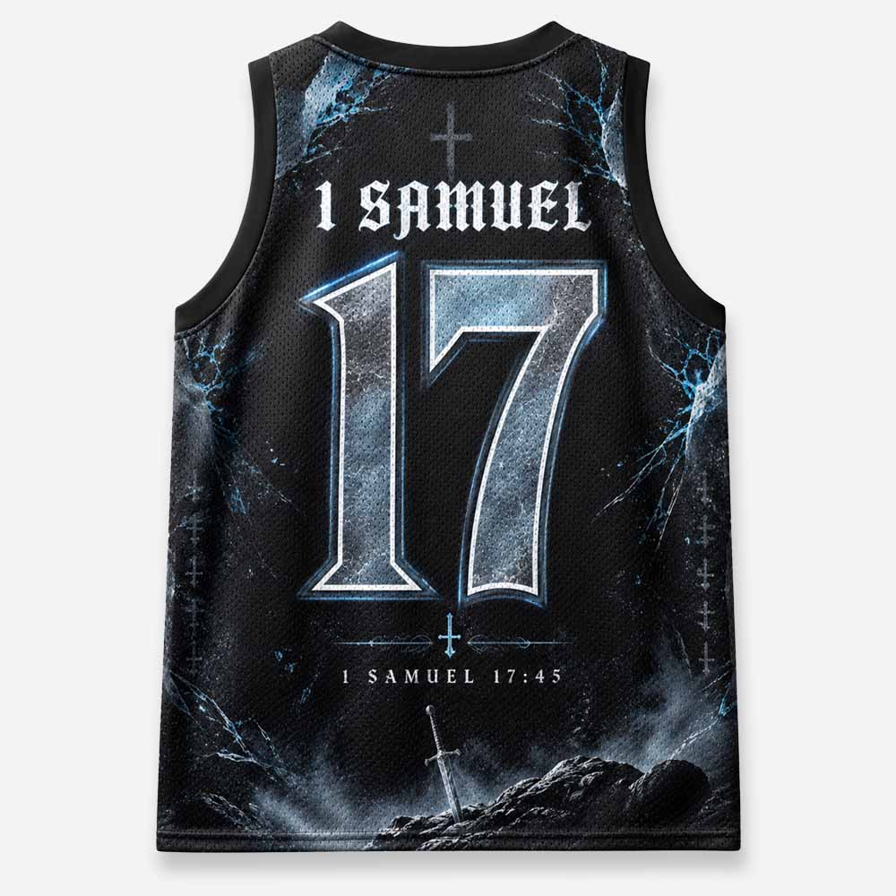 Fearless Graphic Mesh Jersey Tank Top