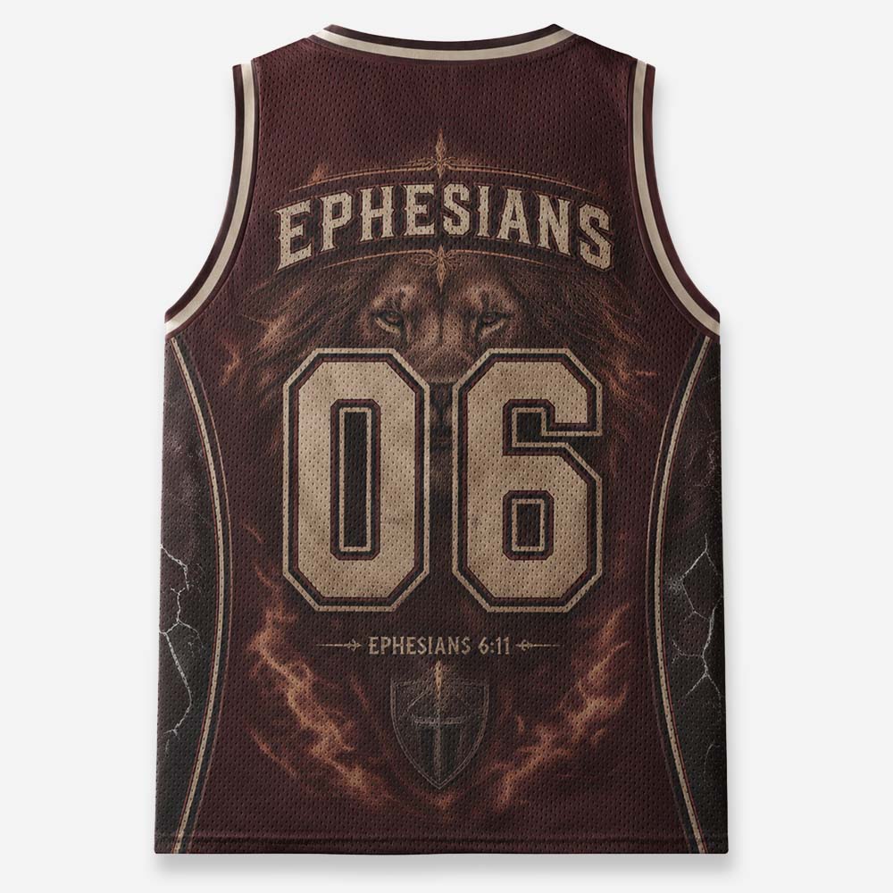 Armor Lion Graphic Mesh Jersey Tank Top