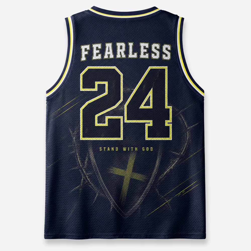 Warrior Graphic Mesh Jersey Tank Top