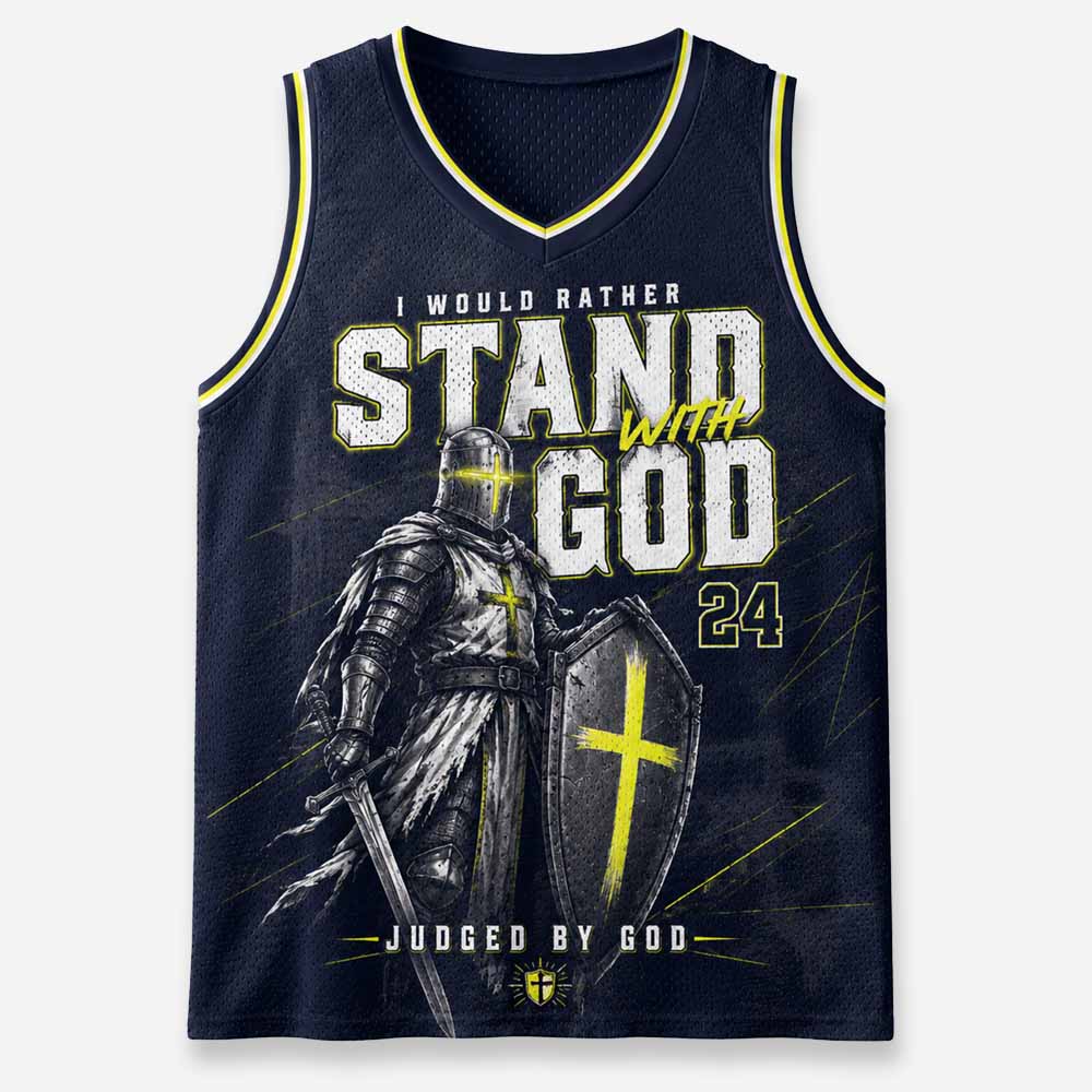 Warrior Graphic Mesh Jersey Tank Top