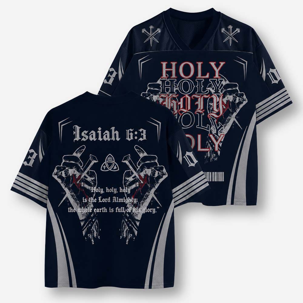 Threefold Praise Vintage Washed T-Shirt